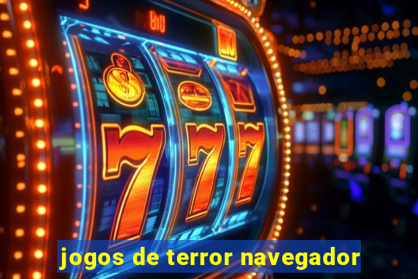 jogos de terror navegador